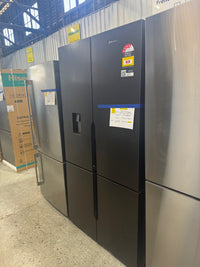 Thumbnail for Factory second Westinghouse 564L French Door Refrigerator  Model: WQE5650BA - Second Hand Appliances Geebung