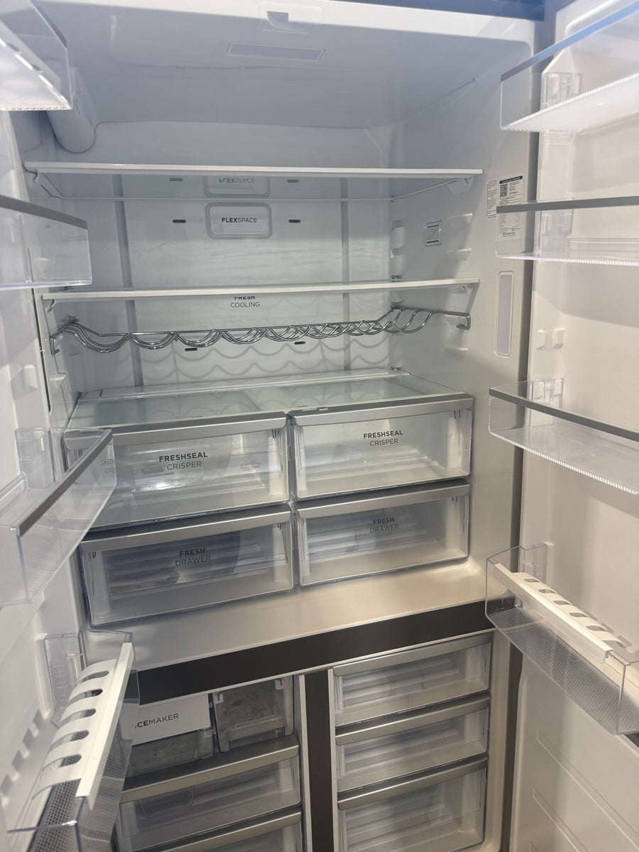 Factory second Westinghouse 564L French Door Refrigerator  Model: WQE5650BA - Second Hand Appliances Geebung