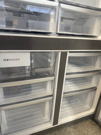 Thumbnail for Factory second Westinghouse 564L French Door Refrigerator  Model: WQE5650BA - Second Hand Appliances Geebung