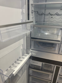 Thumbnail for Factory second Westinghouse 564L French Door Refrigerator  Model: WQE5650BA - Second Hand Appliances Geebung