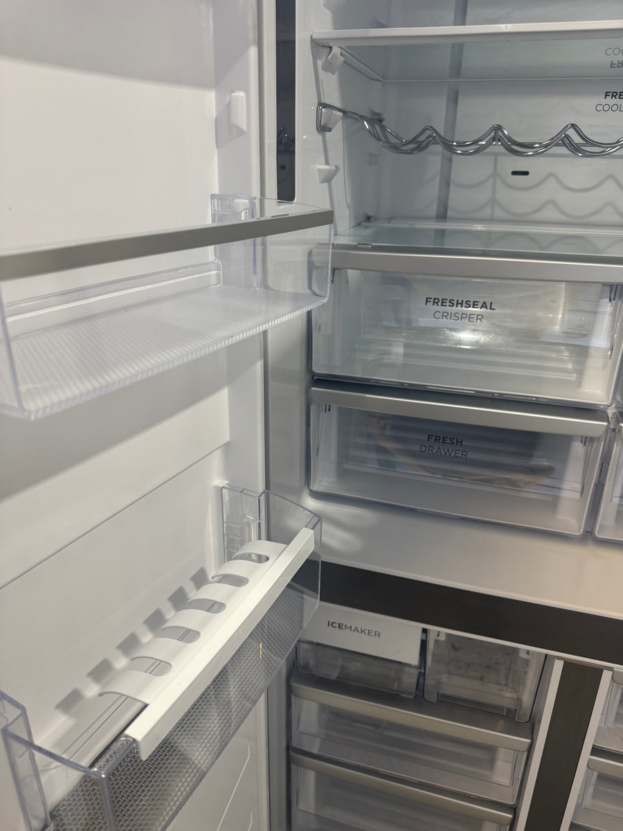 Factory second Westinghouse 564L French Door Refrigerator  Model: WQE5650BA - Second Hand Appliances Geebung