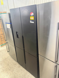 Thumbnail for Factory second Westinghouse 564L French Door Refrigerator  Model: WQE5650BA - Second Hand Appliances Geebung