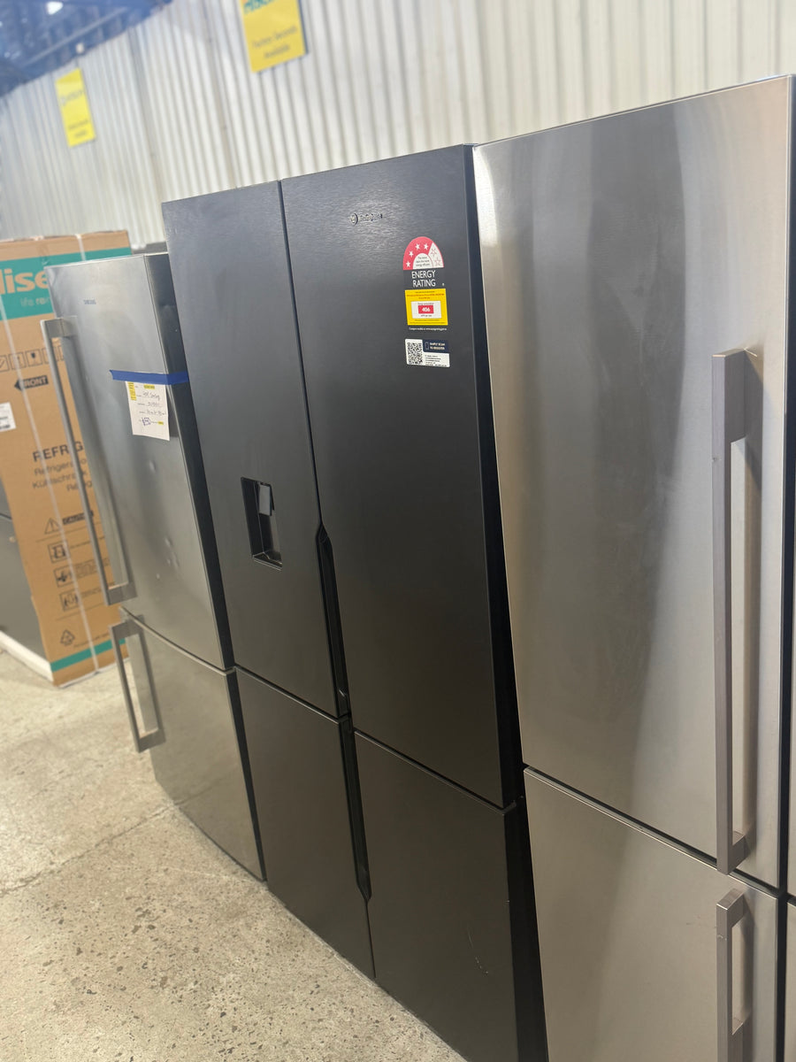 Factory second Westinghouse 564L French Door Refrigerator  Model: WQE5650BA - Second Hand Appliances Geebung