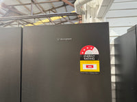 Thumbnail for Factory second Westinghouse 564L French Quad Door Refrigerator – Matte Charcoal Black WQE5600BA - Second Hand Appliances Geebung