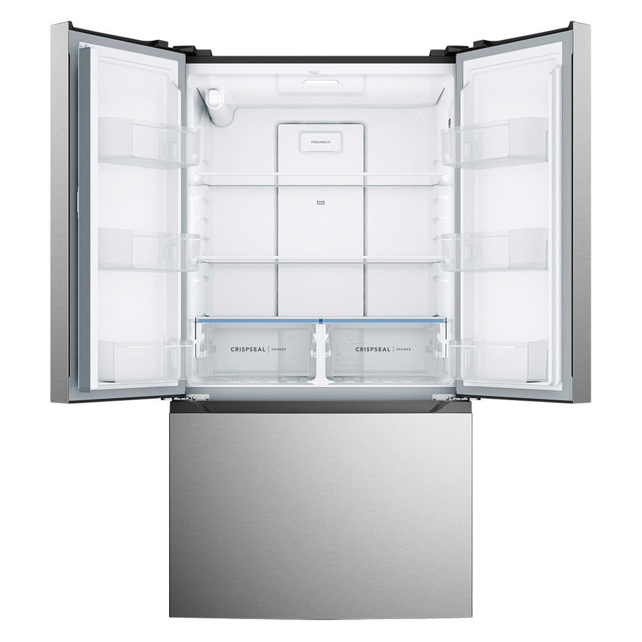 Factory second Westinghouse 565L French Door Refrigerator Model: WHE5650SD - Second Hand Appliances Geebung