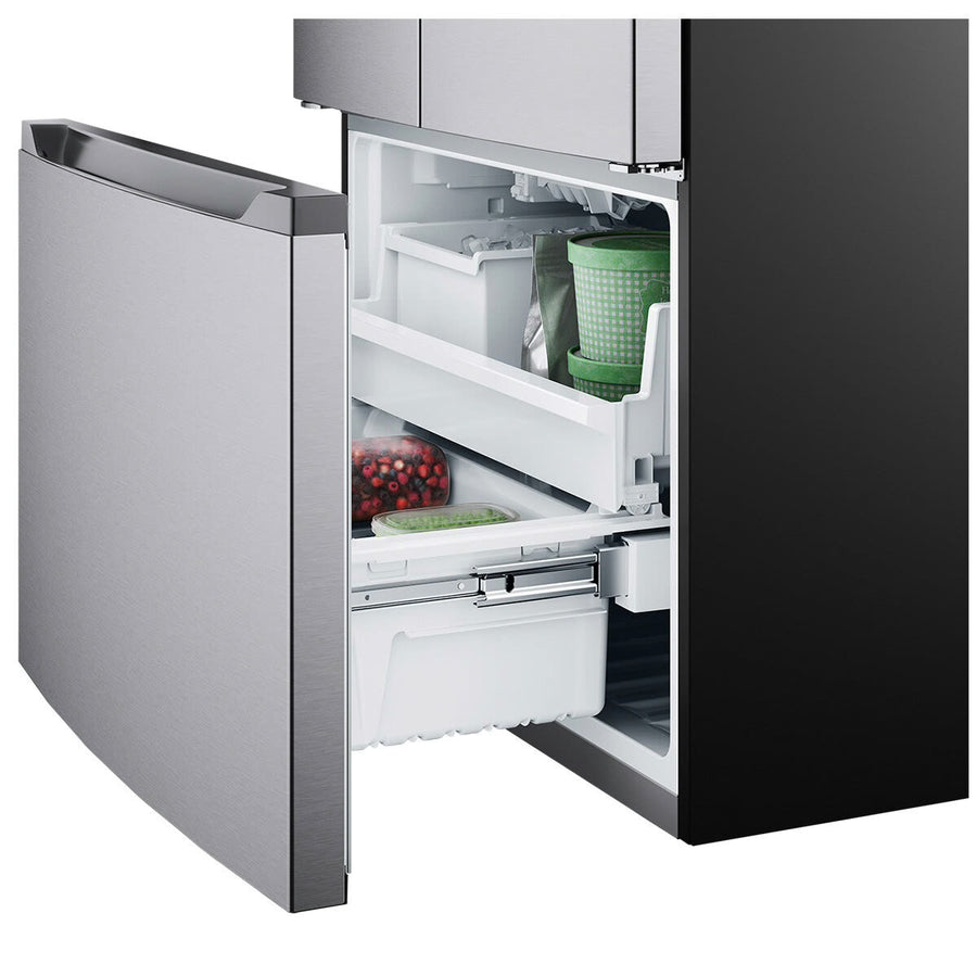 Factory second Westinghouse 565L French Door Refrigerator Model: WHE5650SD - Second Hand Appliances Geebung