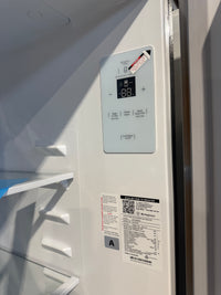 Thumbnail for Factory second Westinghouse 565L French Door Refrigerator Model: WHE5650SD - Second Hand Appliances Geebung