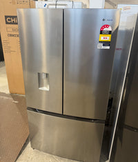 Thumbnail for Factory second Westinghouse 565L French Door Refrigerator Model: WHE5650SD - Second Hand Appliances Geebung