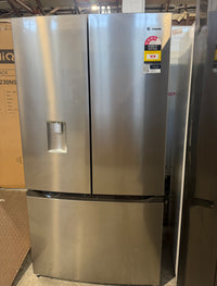 Thumbnail for Factory second Westinghouse 565L French Door Refrigerator Model: WHE5650SD - Second Hand Appliances Geebung