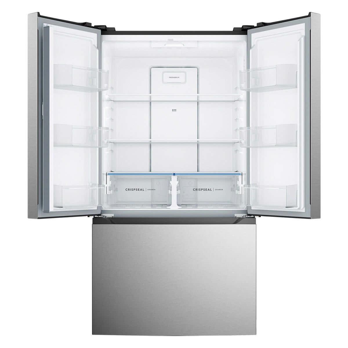Factory second Westinghouse 565L French Door Refrigerator – Stainless Look  Model: WHE5600SD - Second Hand Appliances Geebung