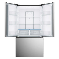 Thumbnail for Factory second Westinghouse 565L French Door Refrigerator – Stainless Look  Model: WHE5600SD - Second Hand Appliances Geebung