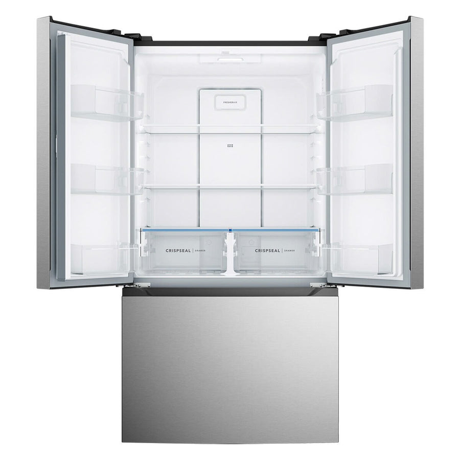 Factory second Westinghouse 565L French Door Refrigerator – Stainless Look  Model: WHE5600SD - Second Hand Appliances Geebung