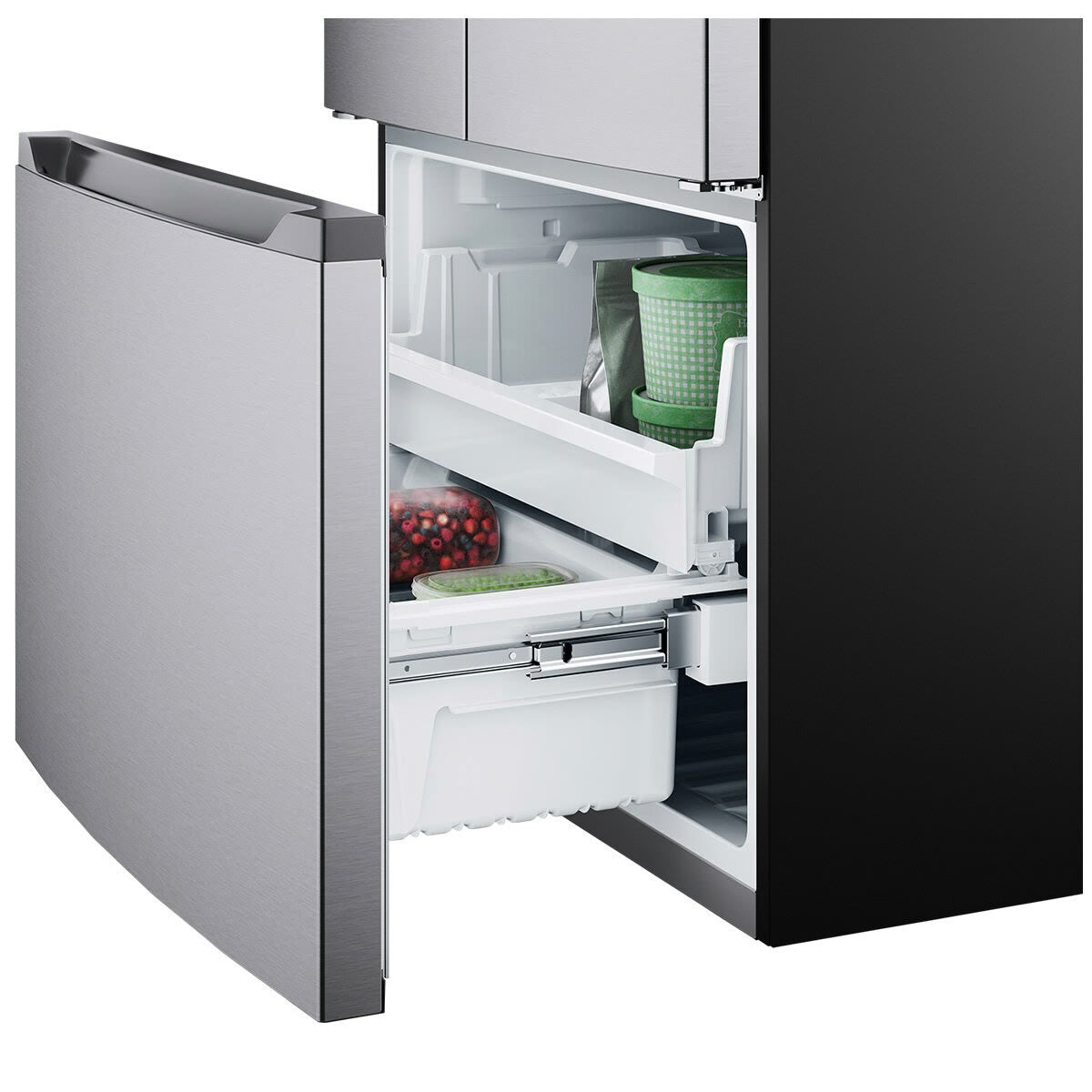 Factory second Westinghouse 565L French Door Refrigerator – Stainless Look  Model: WHE5600SD - Second Hand Appliances Geebung