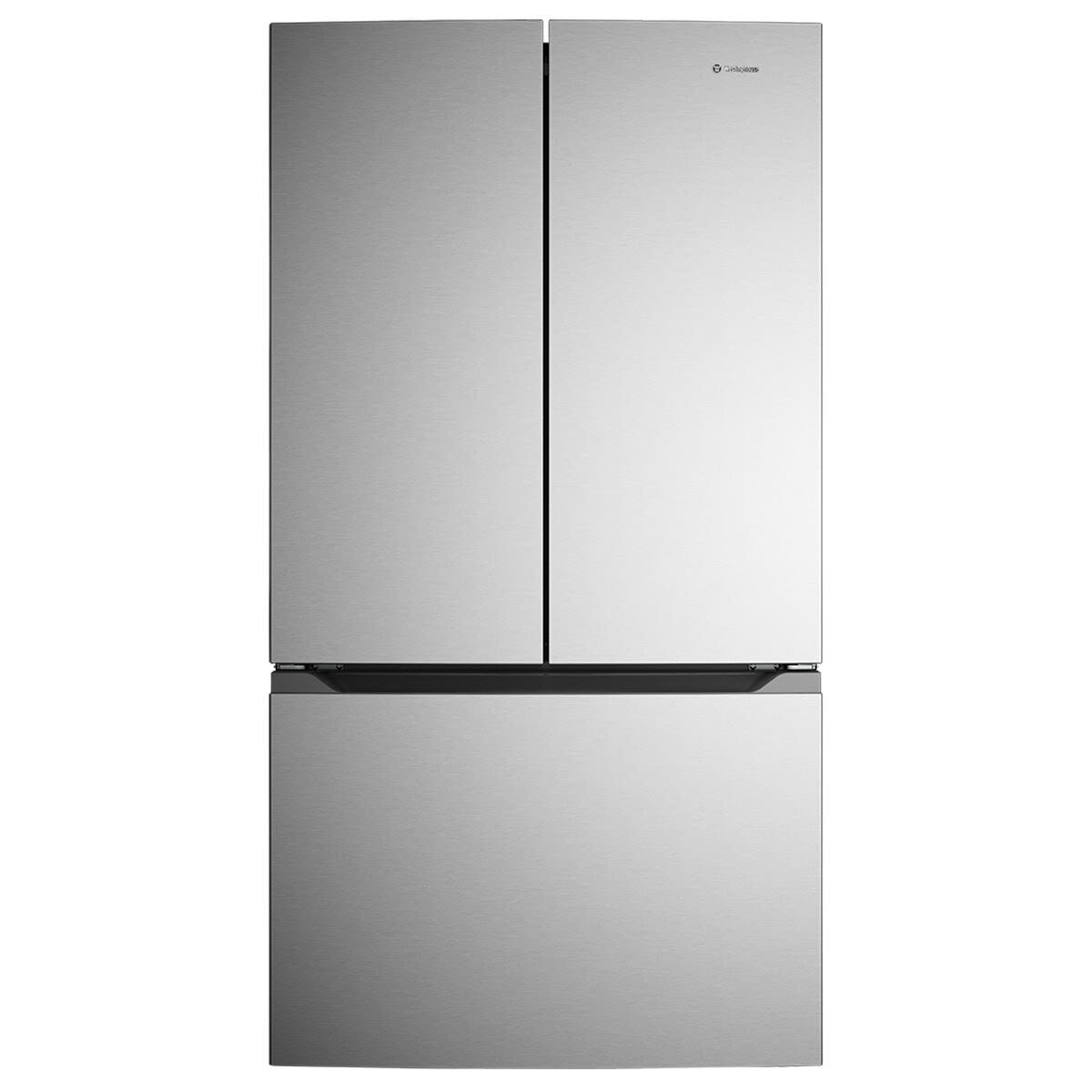 Factory second Westinghouse 565L French Door Refrigerator – Stainless Look  Model: WHE5600SD - Second Hand Appliances Geebung