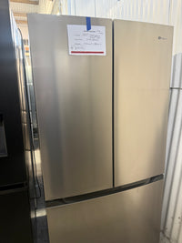 Thumbnail for Factory second Westinghouse 565L French Door Refrigerator – Stainless Look  Model: WHE5600SD - Second Hand Appliances Geebung