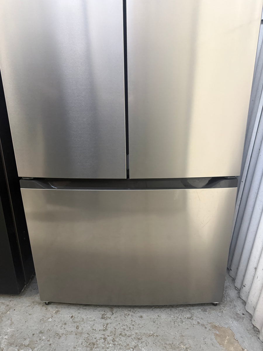 Factory second Westinghouse 565L French Door Refrigerator – Stainless Look  Model: WHE5600SD - Second Hand Appliances Geebung