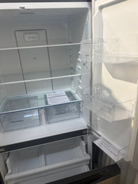 Thumbnail for Factory second Westinghouse 565L French Door Refrigerator – Stainless Look  Model: WHE5600SD - Second Hand Appliances Geebung