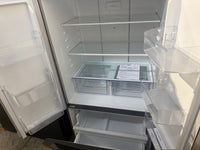 Thumbnail for Factory second Westinghouse 565L French Door Refrigerator – Stainless Look  Model: WHE5600SD - Second Hand Appliances Geebung