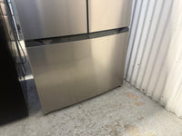 Thumbnail for Factory second Westinghouse 565L French Door Refrigerator – Stainless Look  Model: WHE5600SD - Second Hand Appliances Geebung