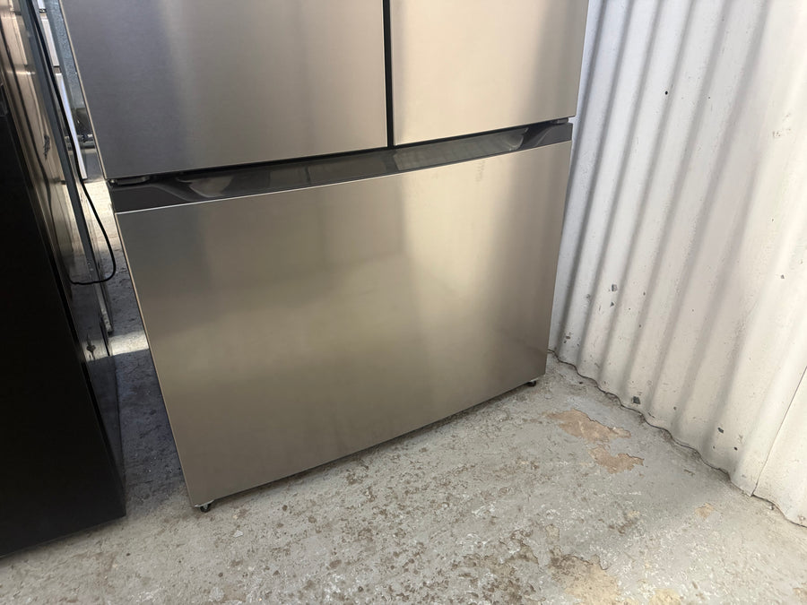 Factory second Westinghouse 565L French Door Refrigerator – Stainless Look  Model: WHE5600SD - Second Hand Appliances Geebung