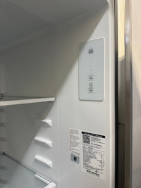 Thumbnail for Factory second Westinghouse 565L French Door Refrigerator – Stainless Look  Model: WHE5600SD - Second Hand Appliances Geebung