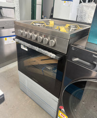 Thumbnail for Buy Factory second Westinghouse 60 cm Dual Fuel Freestanding Stove/Oven (Model WFE614SC) (NAT) |  | [product_variant] | Second Hand Appliances Geebung Brisbane