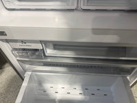 Thumbnail for Buy Factory second Westinghouse 605L Side by Side Fridge – Stainless Steel WHE6060SB(NAT) |  | [product_variant] | Second Hand Appliances Geebung Brisbane