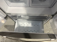 Thumbnail for Buy Factory second Westinghouse 605L Side by Side Fridge – Stainless Steel WHE6060SB(NAT) |  | [product_variant] | Second Hand Appliances Geebung Brisbane