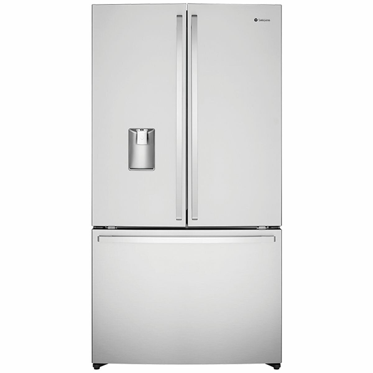 Factory second Westinghouse 605L Side by Side Fridge – Stainless Steel WHE6060SB - Second Hand Appliances Geebung