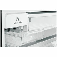 Thumbnail for Factory second Westinghouse 605L Side by Side Fridge – Stainless Steel WHE6060SB - Second Hand Appliances Geebung