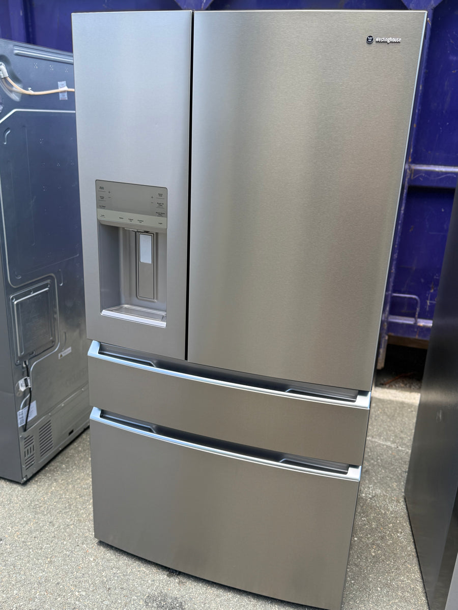 Factory second Westinghouse 609L French Door Refrigerator – Stainless Steel  Model: WHE6170SB - Second Hand Appliances Geebung