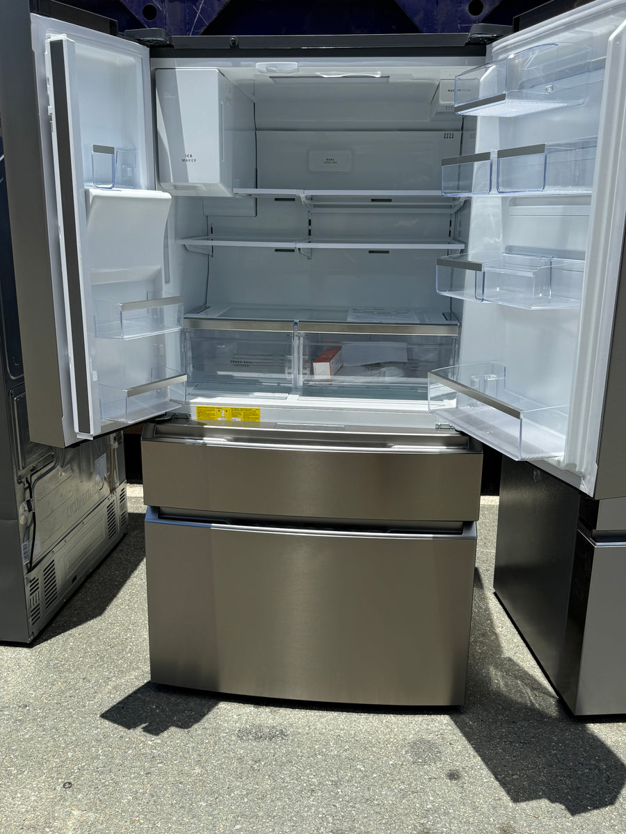 Factory second Westinghouse 609L French Door Refrigerator – Stainless Steel  Model: WHE6170SB - Second Hand Appliances Geebung