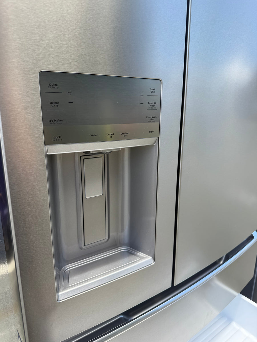 Factory second Westinghouse 609L French Door Refrigerator – Stainless Steel  Model: WHE6170SB - Second Hand Appliances Geebung