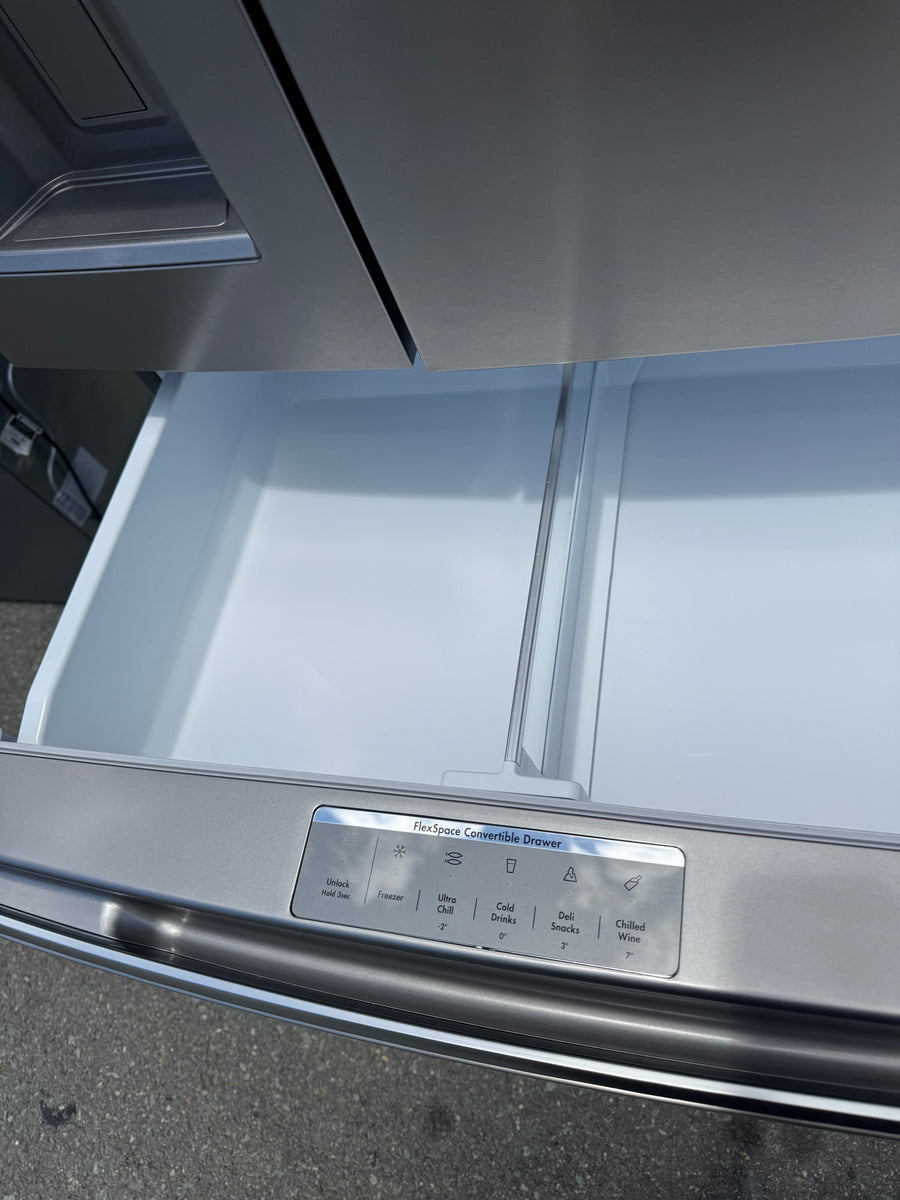 Factory second Westinghouse 609L French Door Refrigerator – Stainless Steel  Model: WHE6170SB - Second Hand Appliances Geebung