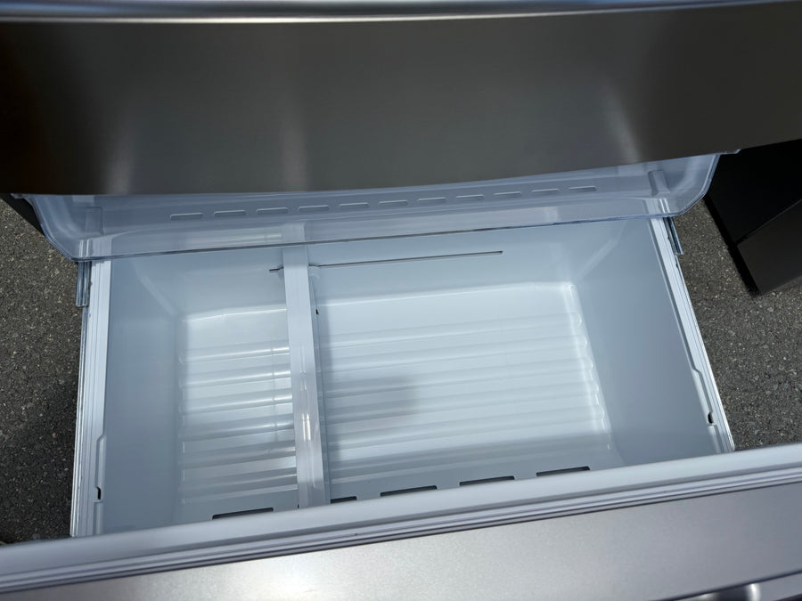 Factory second Westinghouse 609L French Door Refrigerator – Stainless Steel  Model: WHE6170SB - Second Hand Appliances Geebung