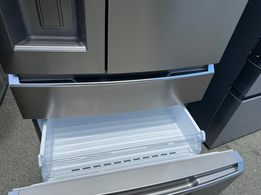 Factory second Westinghouse 609L French Door Refrigerator – Stainless Steel  Model: WHE6170SB - Second Hand Appliances Geebung