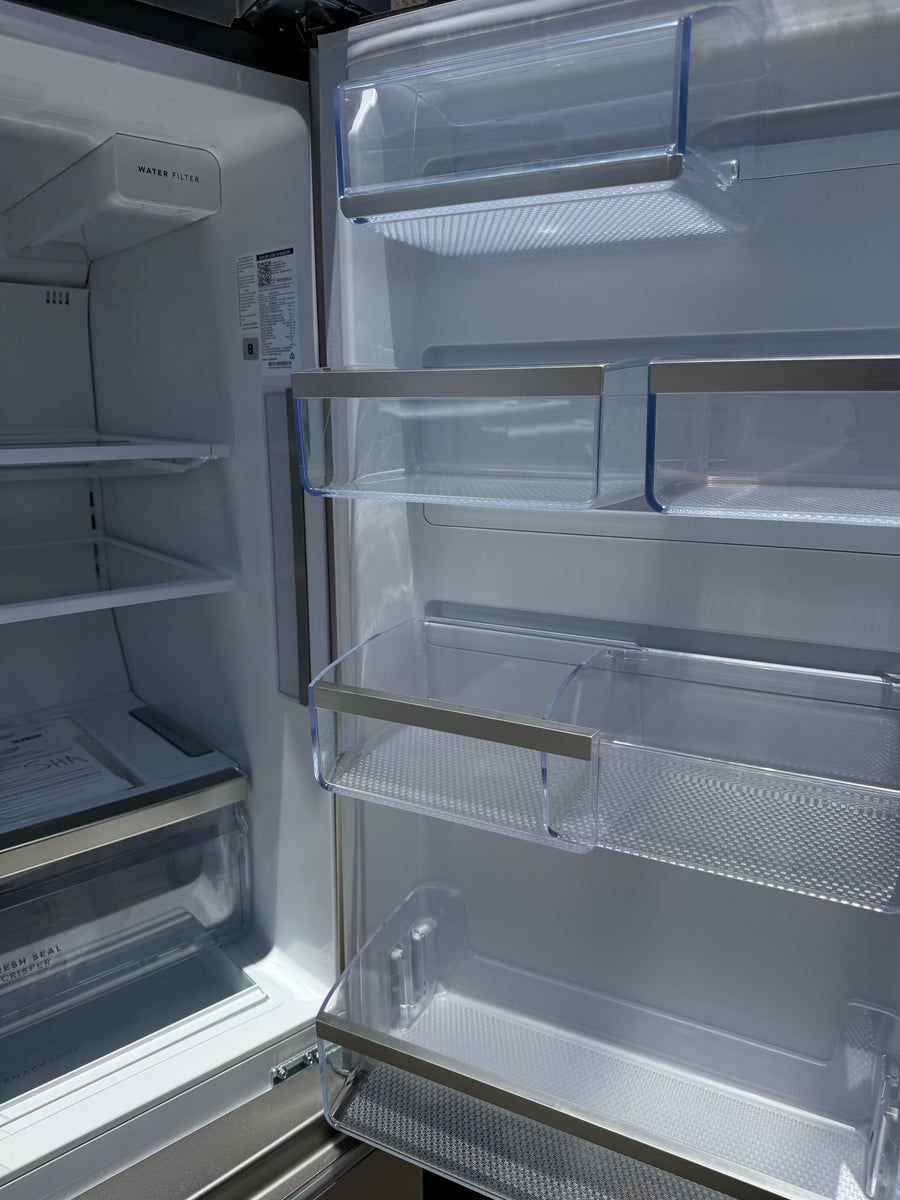 Factory second Westinghouse 609L French Door Refrigerator – Stainless Steel  Model: WHE6170SB - Second Hand Appliances Geebung