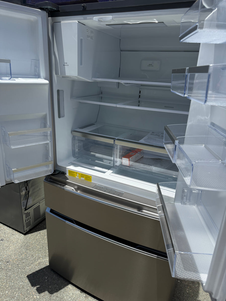 Factory second Westinghouse 609L French Door Refrigerator – Stainless Steel  Model: WHE6170SB - Second Hand Appliances Geebung
