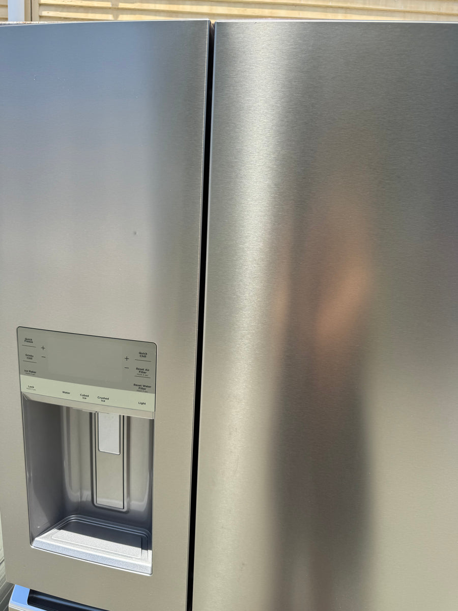 Factory second Westinghouse 609L French Door Refrigerator – Stainless Steel  Model: WHE6170SB - Second Hand Appliances Geebung
