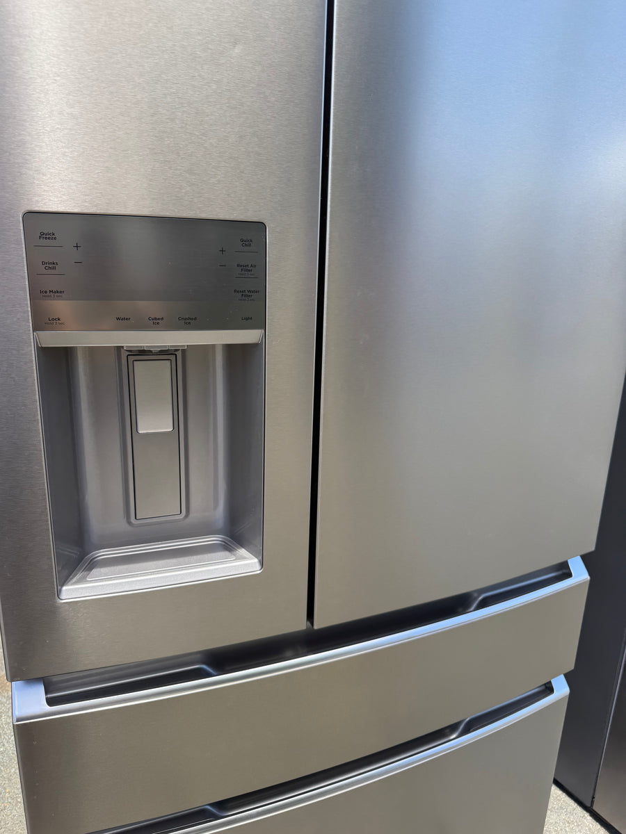 Factory second Westinghouse 609L French Door Refrigerator – Stainless Steel  Model: WHE6170SB - Second Hand Appliances Geebung