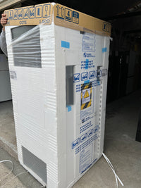 Thumbnail for Transportation damaged Westinghouse 609L French Door Refrigerator WHE6170SB - Second Hand Appliances Geebung