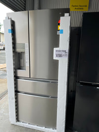 Thumbnail for Transportation damaged Westinghouse 609L French Door Refrigerator WHE6170SB - Second Hand Appliances Geebung