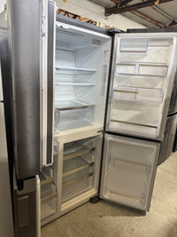 Thumbnail for Factory second Westinghouse 609L Quad Door Refrigerator — Model WQE6170BB - Second Hand Appliances Geebung