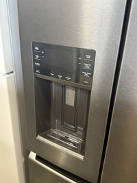 Thumbnail for Factory second Westinghouse 609L Quad Door Refrigerator — Model WQE6170BB - Second Hand Appliances Geebung