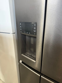 Thumbnail for Factory second Westinghouse 609L Quad Door Refrigerator — Model WQE6170BB - Second Hand Appliances Geebung