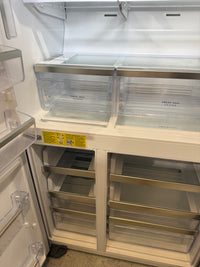 Thumbnail for Factory second Westinghouse 609L Quad Door Refrigerator — Model WQE6170BB - Second Hand Appliances Geebung