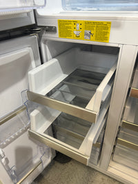 Thumbnail for Factory second Westinghouse 609L Quad Door Refrigerator — Model WQE6170BB - Second Hand Appliances Geebung