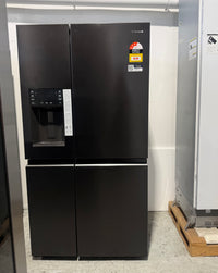 Thumbnail for Factory second Westinghouse 609L Quad Door Refrigerator — Model WQE6170BB(NAT) - Second Hand Appliances Geebung