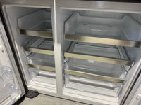 Thumbnail for Factory second Westinghouse 609L Quad Door Refrigerator — Model WQE6170BB(NAT) - Second Hand Appliances Geebung