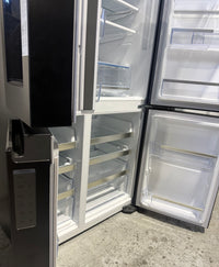 Thumbnail for Factory second Westinghouse 609L Quad Door Refrigerator — Model WQE6170BB(NAT) - Second Hand Appliances Geebung